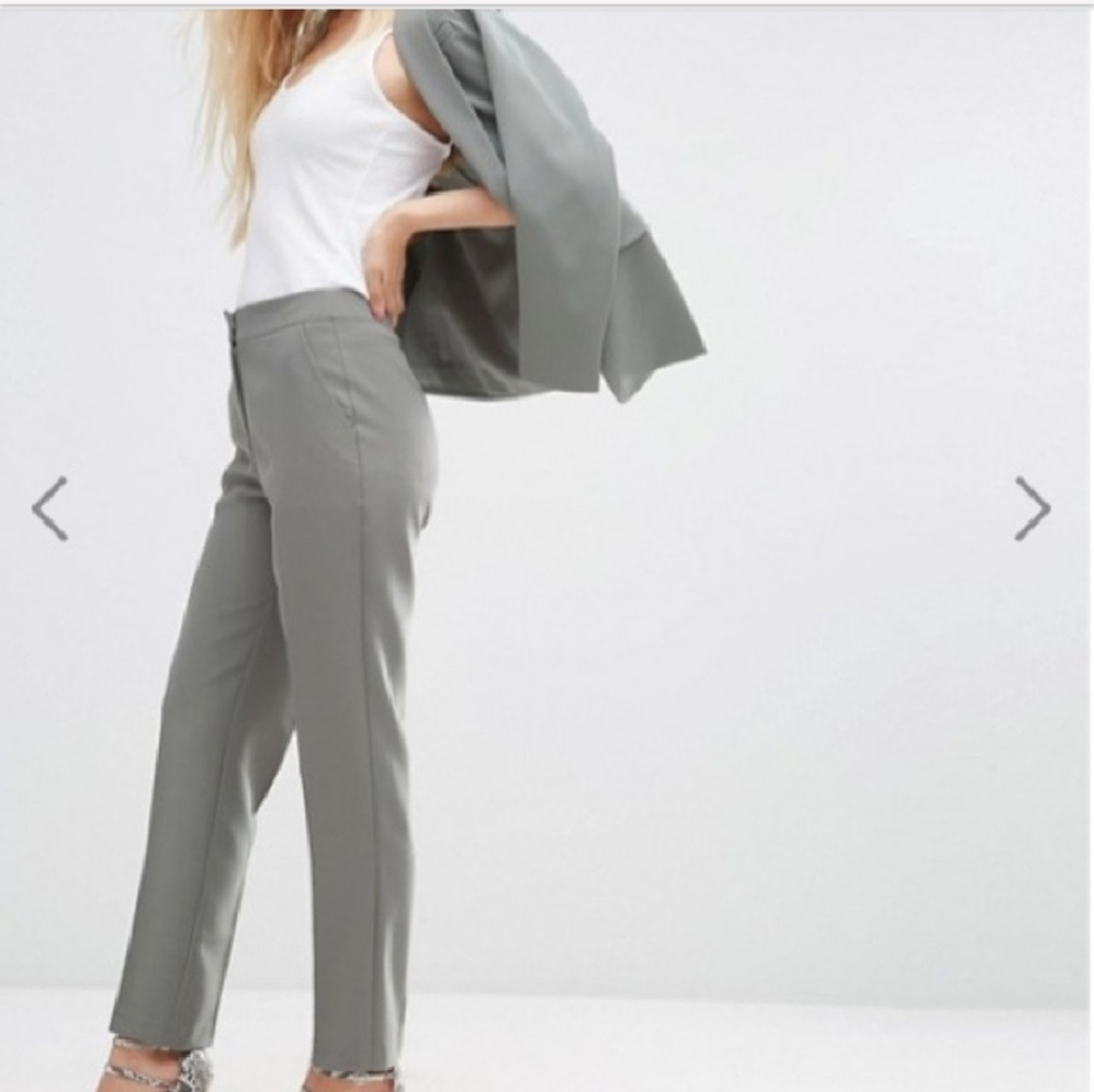 Closet Clear out 2pc Mint GreenTailored Suit